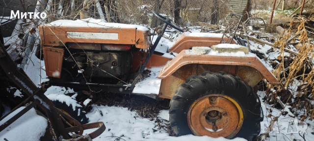 Трактор HEBEI-150, HB-150. Китайски, снимка 2 - Градинска техника - 53138916