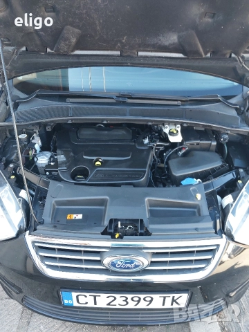 Продавам Форд Галакси , снимка 9 - Автомобили и джипове - 52789042