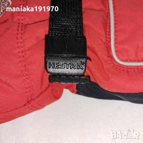 HESTRA ски (сноуборд) ръкавици , снимка 5 - Ръкавици - 38675690