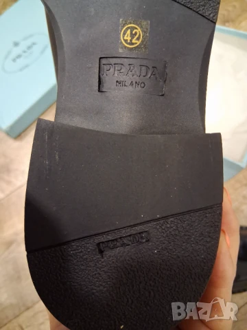 н.42 лоуфъри/мокасини, снимка 9 - Дамски ежедневни обувки - 51242238