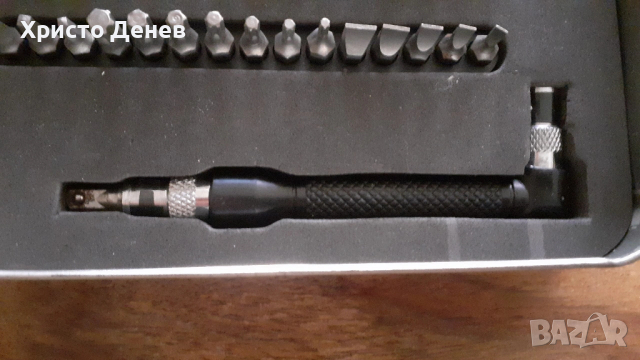 гедоре в метална кутия, чисто ново, надеждно и качествено, 40 части, снимка 4 - Гедорета - 53355999