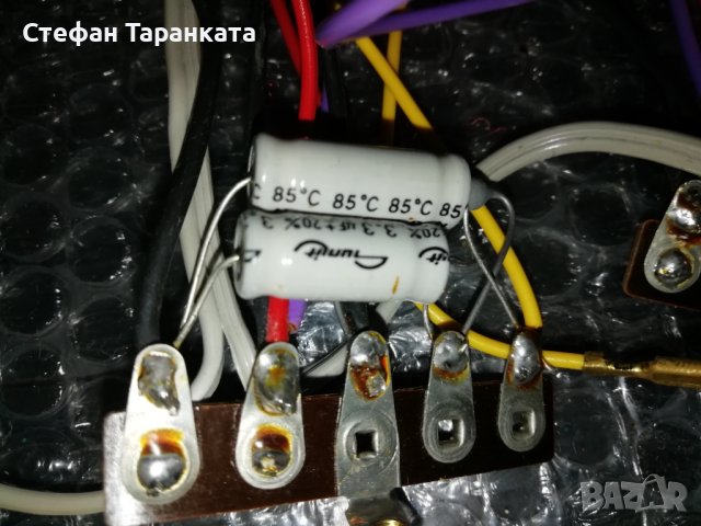 AIWA-Двулентови аудио филтри , снимка 3 - Тонколони - 38608957