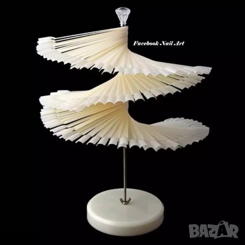 Дисплей спирала 120 мостри