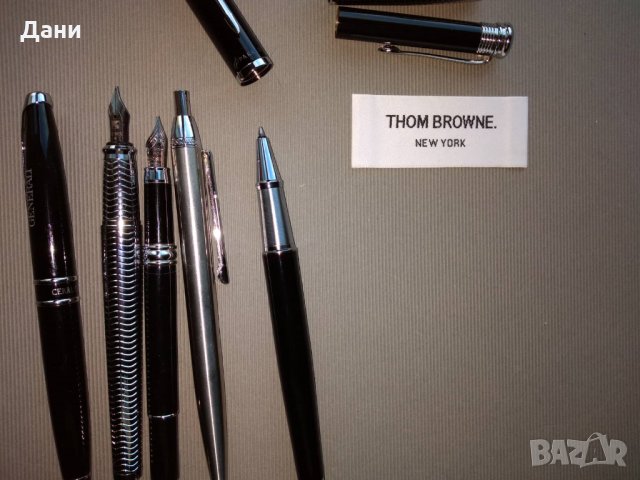 Химикалки и писалки , снимка 4 - Други - 27698479