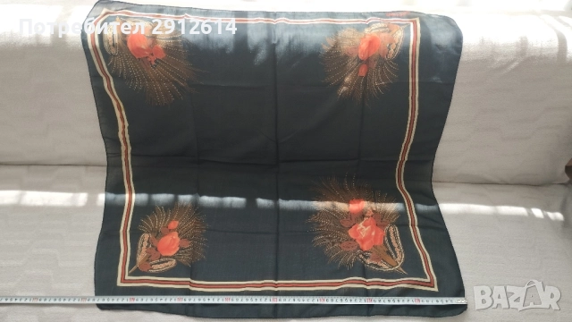 Забрадка за глава 37 , снимка 3 - Антикварни и старинни предмети - 52262342