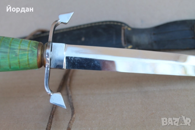 Френска кама, снимка 10 - Колекции - 51795845