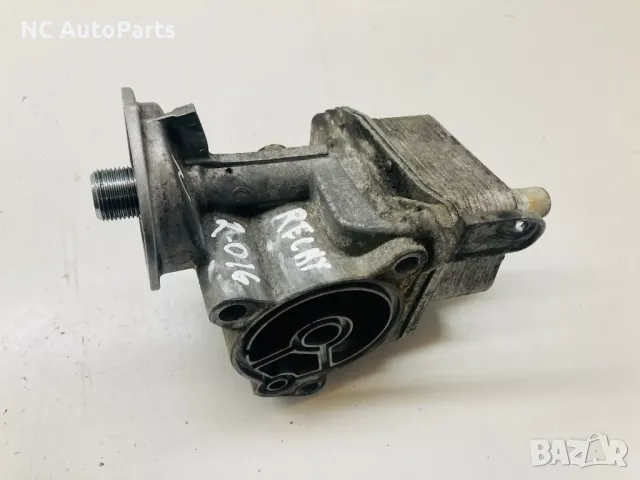 Корпус за маслен филтър за Пежо Боксер Ситроен Релеи 2.0 дизел DW10F ЕВ-6 9827976780 2018