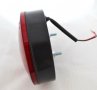 1 бр. Кръгли Лед LED 12-24V задни стопове светлини за камион YP108RY, снимка 5