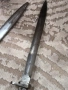 Немски щик нож байонет ЕРЗАЦ Ersatz M88 , снимка 6