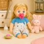 кукла със шише и биберон , снимка 2