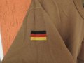 Бундесвер германска армия кафява тактическа тениска (XL), снимка 5