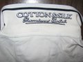 Блуза COTTON&SILK   мъжка,Л, снимка 4