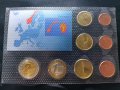 Пробен Евро сет - Норвегия 2004, снимка 2