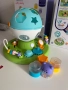 Бебешка играчка забавен Космос - сортер, формички, лабиринт, музика и светлини, снимка 2