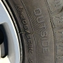 205/55/16  зимни гуми ДОТ24  с джанти 5Х112 за Ауди VW,Skoda,Seat, снимка 3