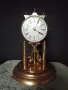 каминен часовник механичен 27/20 см, снимка 1