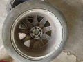 Гуми с джанти 18 цола Мерцедес S classa 2003g., снимка 4