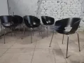 Дизайнерски италиански столове Orbit , снимка 6
