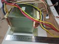 Продавам ГОЛЯМ трансформатор 2*40 и 2*37.5 V ~800VA, снимка 2