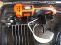 250 Вата-Black Decker MT250-Реноватор-Мулти Инструмент-Отличен-Блек Декер, снимка 10