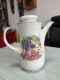 Порцеланов чайник Royal Schwabap. №3383, снимка 1 - Колекции - 39513939