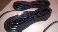 shure mic cable-нов кабел за микрофон-65лв за брои, снимка 2