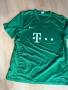 Оригинална зелена мъжка тениска NIKE DRY-FIT ! XL, снимка 2