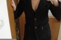 черно дамско сако, снимка 1