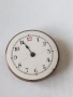 Механизъм с циферблат от стара ръчен часовник 51400, снимка 1