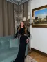 Черна дамска рокля , снимка 1