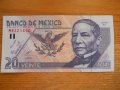 банкноти - Мексико, Никарагуа, Гвиана, снимка 5