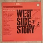 Това е оригиналният саундтрак запис на филма "Уестсайдска история" (West Side Story) от 1961 г., изд, снимка 1