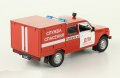 ВАЗ Нива ВИС-294611 1991 - мащаб 1:43 на DeAgostini моделът е нов в блистер, снимка 3