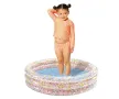 Бебешки надуваем басейн Intex Sweet Blossom, 86 х 25 см, снимка 7