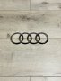 Оригинални емблеми за предна решетка и заден капак за Audi, снимка 6