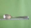 Срибърна Лажица за Сервиране, Фпанзия 1900г., снимка 10