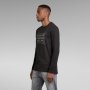 МЪЖКА БЛУЗА – G-STAR RAW Originals Blueprint; размери: M, L, XL и 2XL, снимка 3