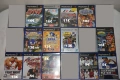 Игри за PS2 Crash Nitro Kart/Harry Potter/Monster House/50 Cent/Pinball/Space Invaders/WRC, снимка 1