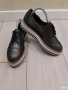 Дамски затворени обувки със стабилна подметка, 36/37 номер , снимка 10