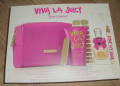 JUICY COUTURE-Viva La Juicy-нов парфюмен сет в 6 части & с подаръчна хартиена чанта Juicy Couture, снимка 2