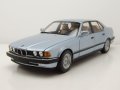 BMW 7er 730I E32 от 1986 - мащаб 1:18 на Minichamps всичко отваряемо нов в кутия