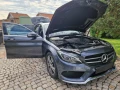 Mercedes C250 W205 AMG line, снимка 6