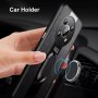 Honor Magic 4 Lite 5G / Magic 4 Pro / X7 / Honor 50 Lite / PORSCHE Кожен кейс гръб с пръстен, снимка 3