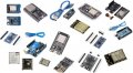 Разработване на проекти/макети базирани на Arduino, ESP8266, ESP32