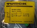 Индуктивен датчик TURCK Ni4-M12-AP6X barrel-style proximity sensor M12, снимка 2