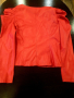 червено късо яке, снимка 2