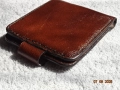 мъжки портфейл /ръчна изработка/, снимка 2