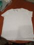 Нова бяла 100% ленена блузка Манго размер М, снимка 4