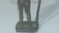 Киндер Kinder месингов войник фигурка, снимка 12