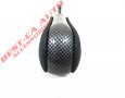 3D карбон топка скоростен лост автоматична скоростна кутия БМВ BMW Е39, снимка 1